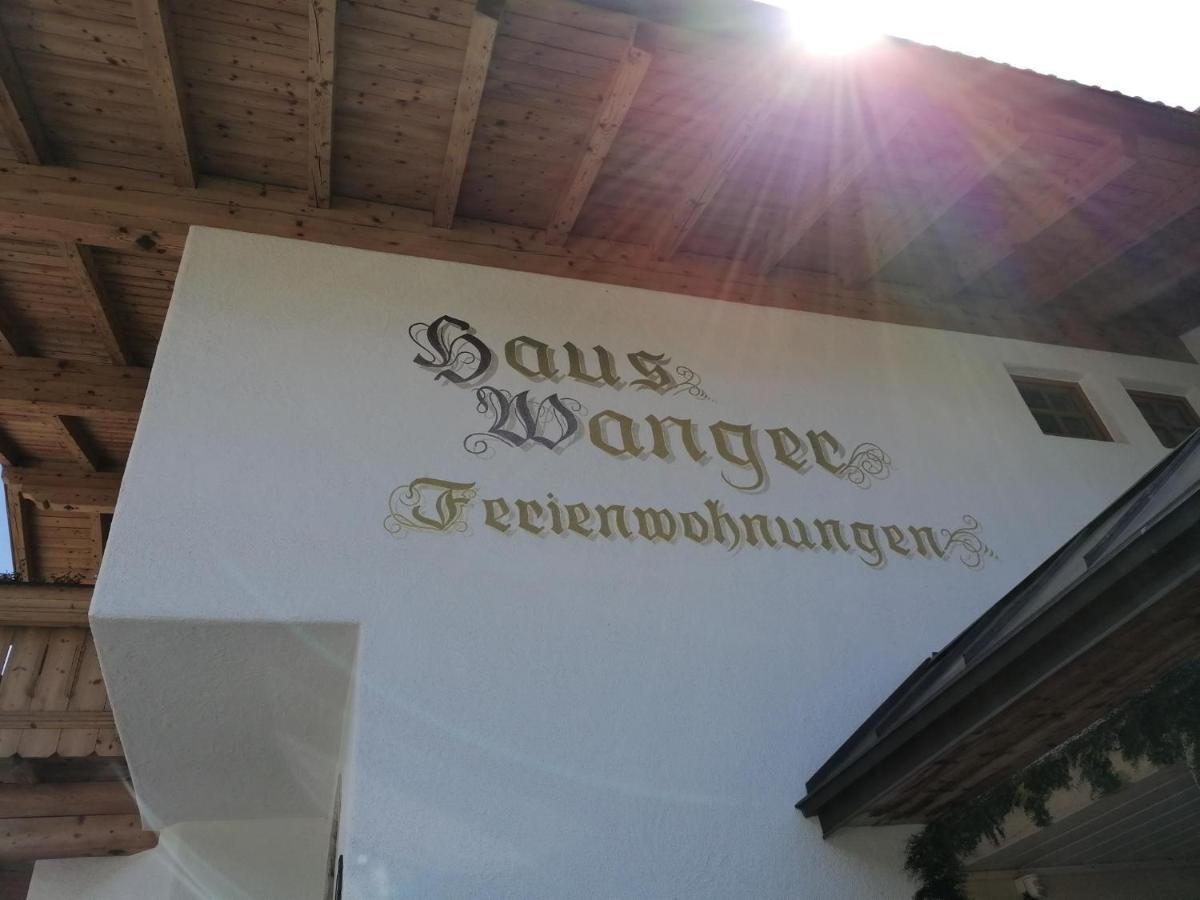 Ferienwohnung Wanger Aschau Im Zillertal Extérieur photo