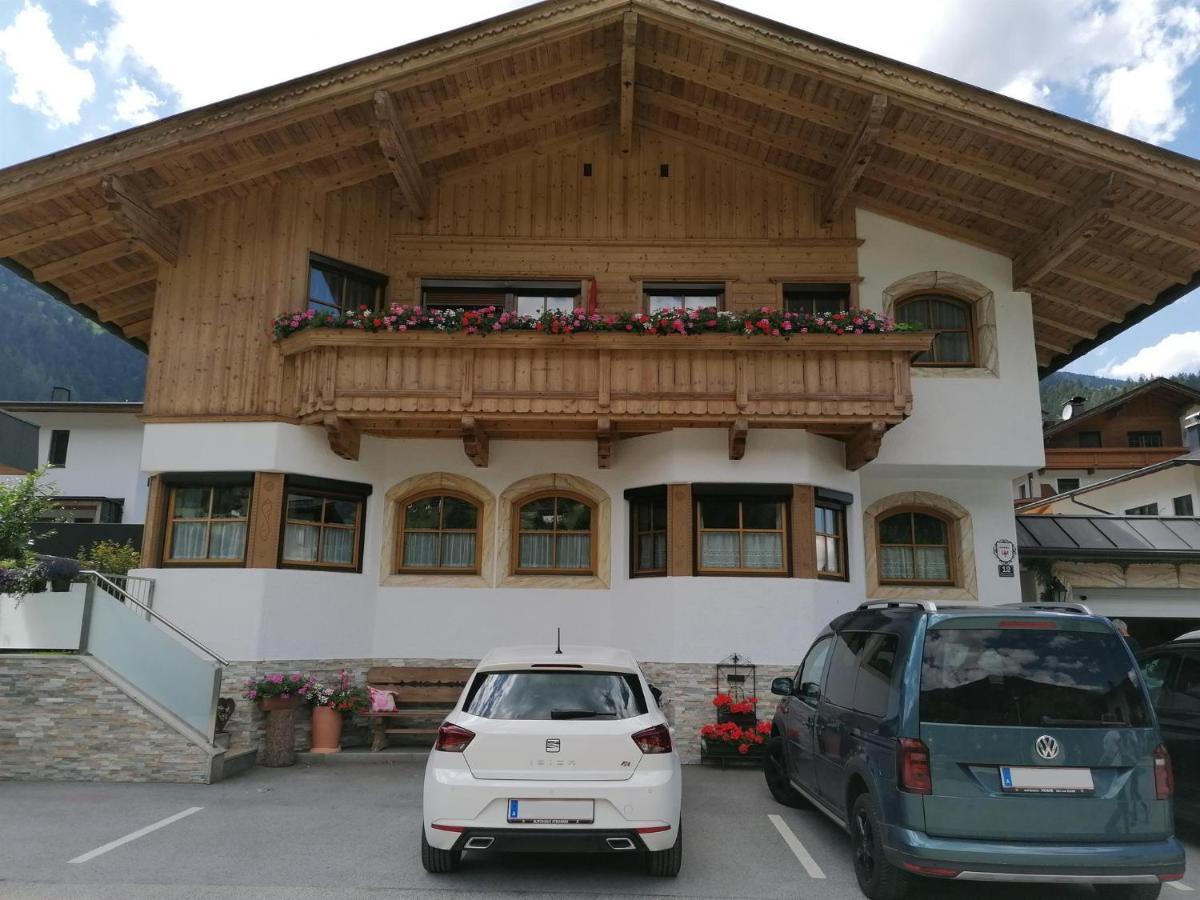 Ferienwohnung Wanger Aschau Im Zillertal Extérieur photo