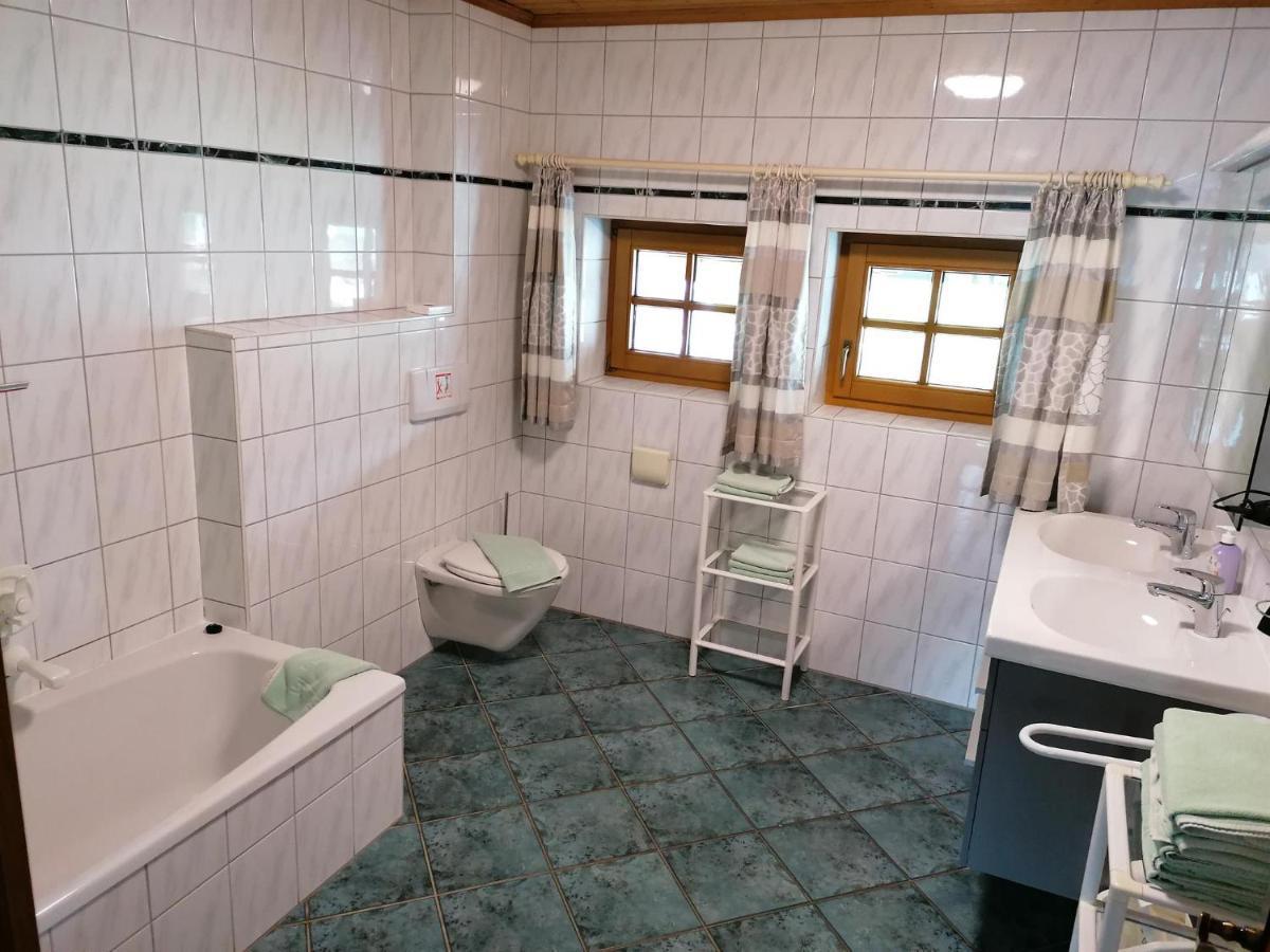 Ferienwohnung Wanger Aschau Im Zillertal Extérieur photo